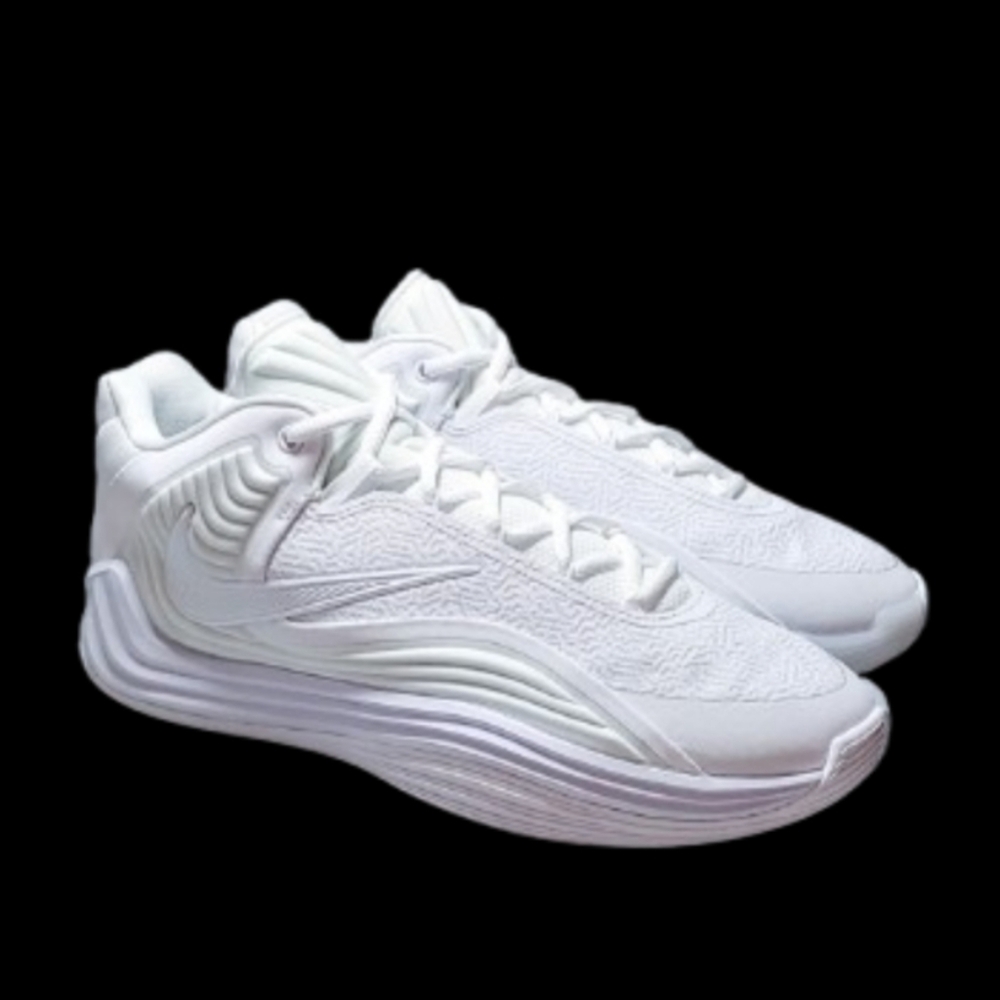 Nike Giannis Freak 7 Mens Size 10 Triple White